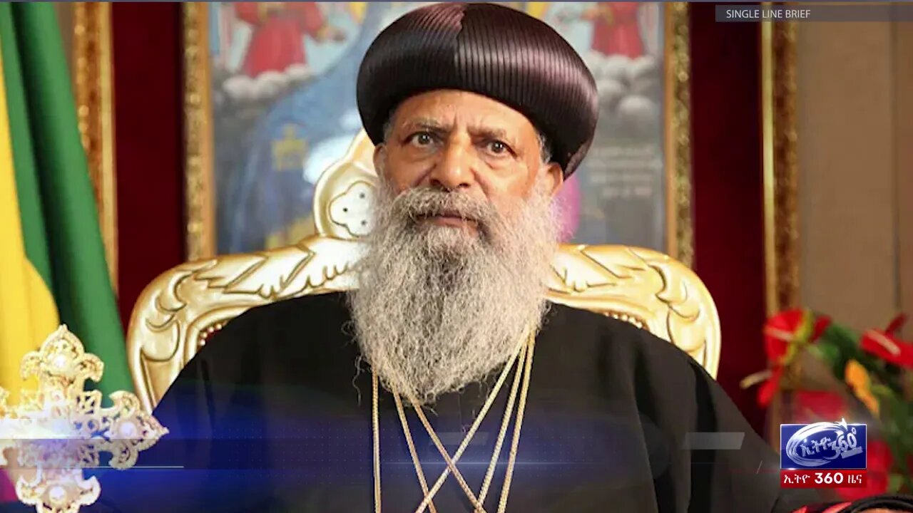 Ethio 360 News Tuesday October 13, 2020