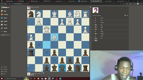 Chess Online: RaeReacts VS Milica Challenge