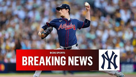 Yankees signing Max Fried to 8-year, $218 million deal | Breaking News