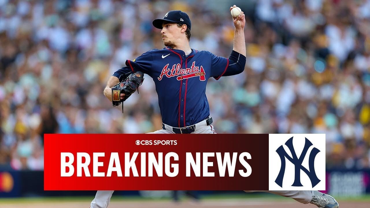 Yankees signing Max Fried to 8-year, $218 million deal | Breaking News