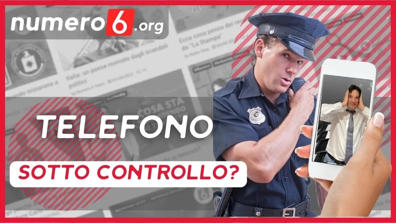 Il tuo telefono è sotto controllo? Scoprilo così!
