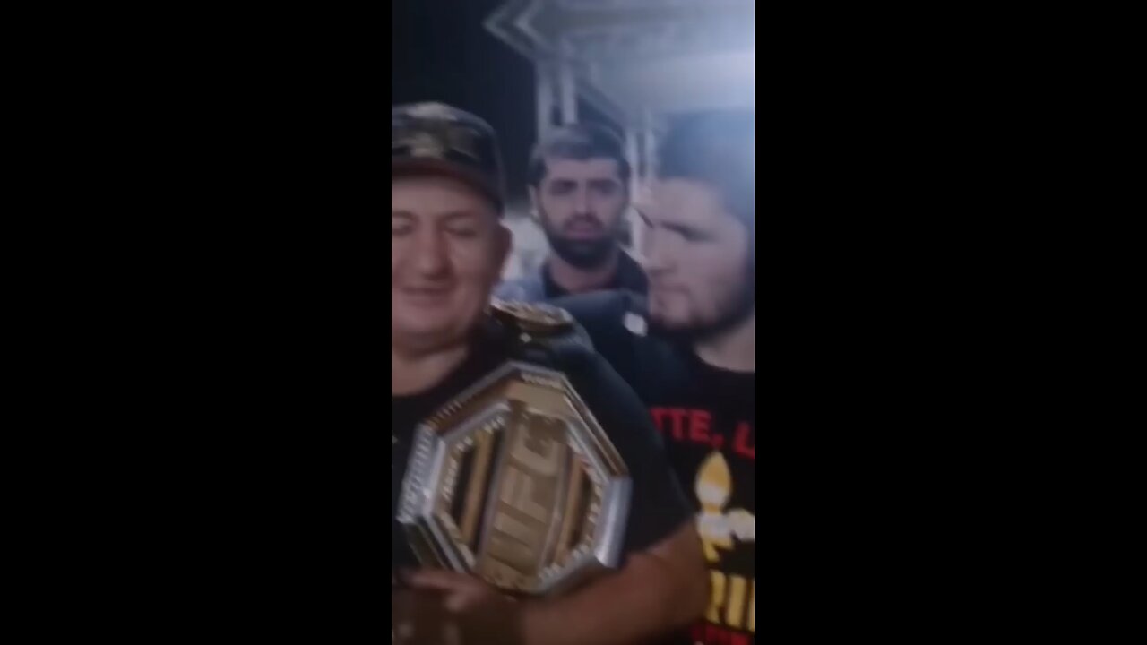 khabib the eagle