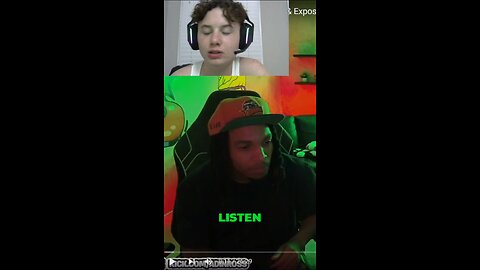 he laying on his😳