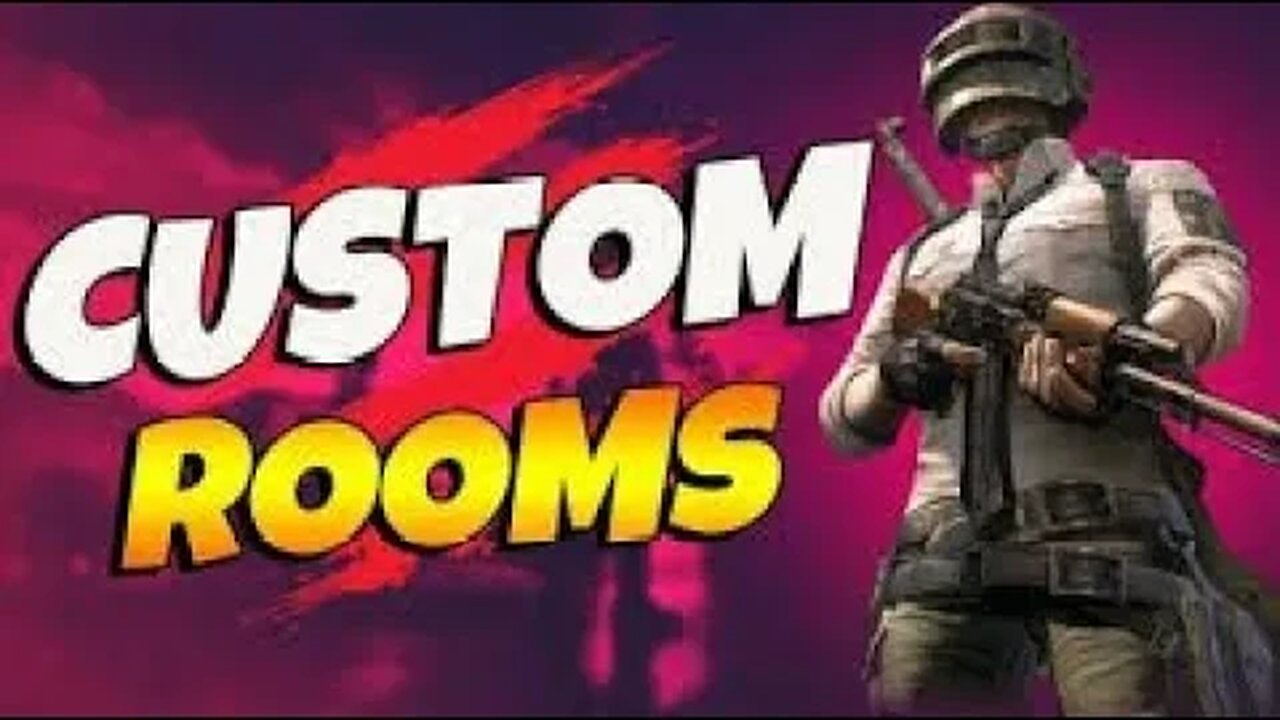 BGMI CUSTOM ROOM LIVE / BGMI LIVE CUSTOM ROOM / PUBG MOBILE CUSTOM ROOM #bgmilive #pubgmobile