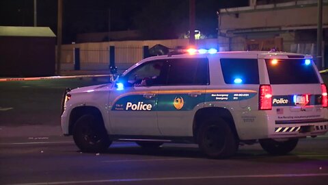 Infant, man injured in overnight shooting in West Phoenix