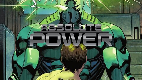 Prison Break: Absolute Power Green Lantern #14