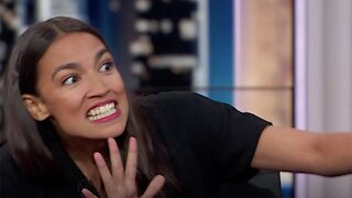 'That Tells Us Everything' - AOC Psychotic Message Sends Shockwaves