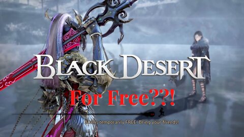 Can You Really Get Black Desert Online For Free??!