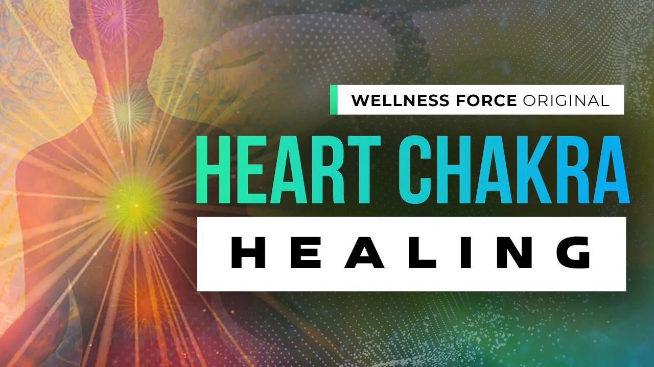 Heart Chakra Healing: Listening To The Pain Teacher | Wellness Force #Podcast