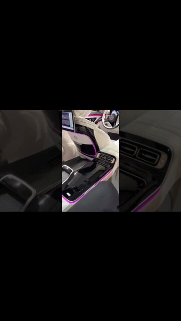 Luxurious Maybach S-Class champagne glasses in silver 😍