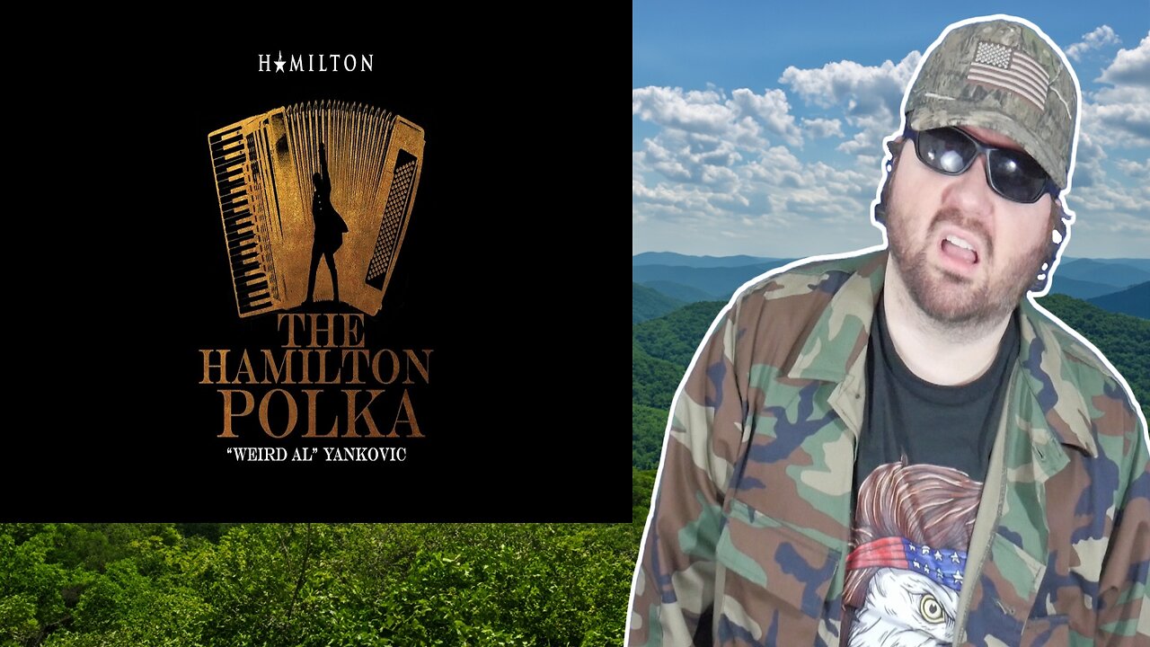 ‘The Hamilton Polka’ - Weird Al Yankovic - Reaction! (BBT)