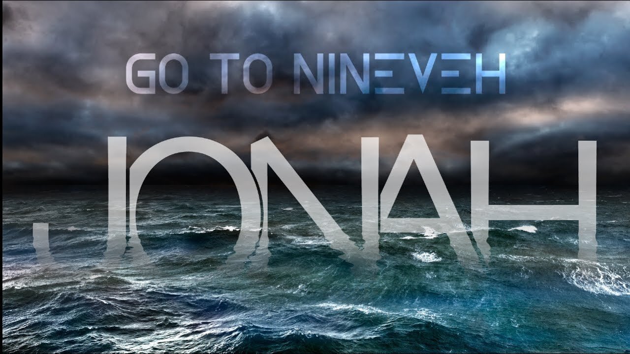 🐋🐋QUESTION🐋🐋 Are You JONAH & The April 8 2024 Eclipse For You - GOD CALLING YOUR TO DO SOMETHING NOW? #RUMBLETAKEOVER #RUMBLERANT #RUMBLE ARE YOU JONAH RUNNING AWAY FROM THEIR CALL OF GOD?