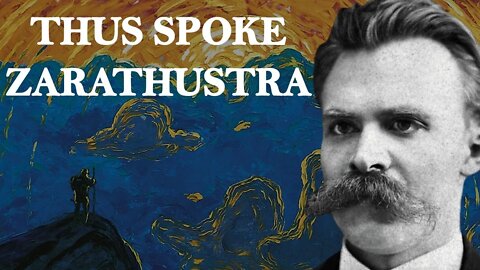 Thus Spoke Zarathustra | Friedrich Nietzsche