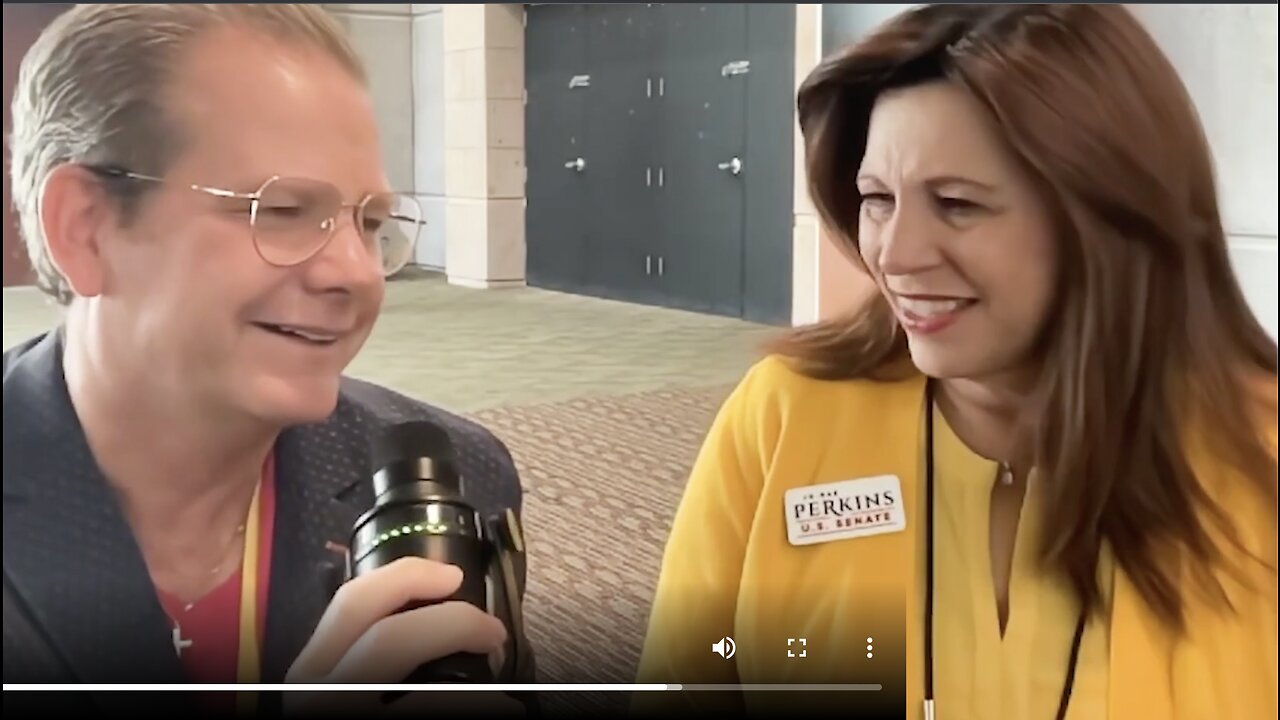 Patriot Interviews: C2K Report, Alex Stone, Jo Rae Perkins & more. B2T Show Nov 1, 2022