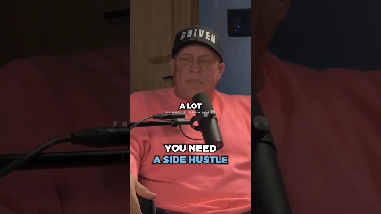This is why you NEED a side hustle ..