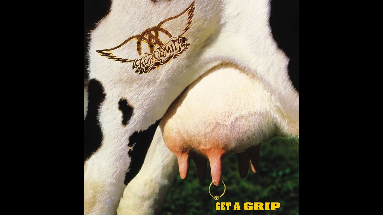 Aerosmith - Get A Grip