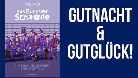 Gutnacht & Gutglück!