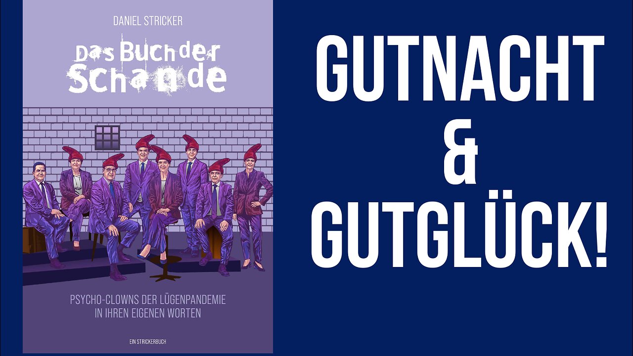 Gutnacht & Gutglück!