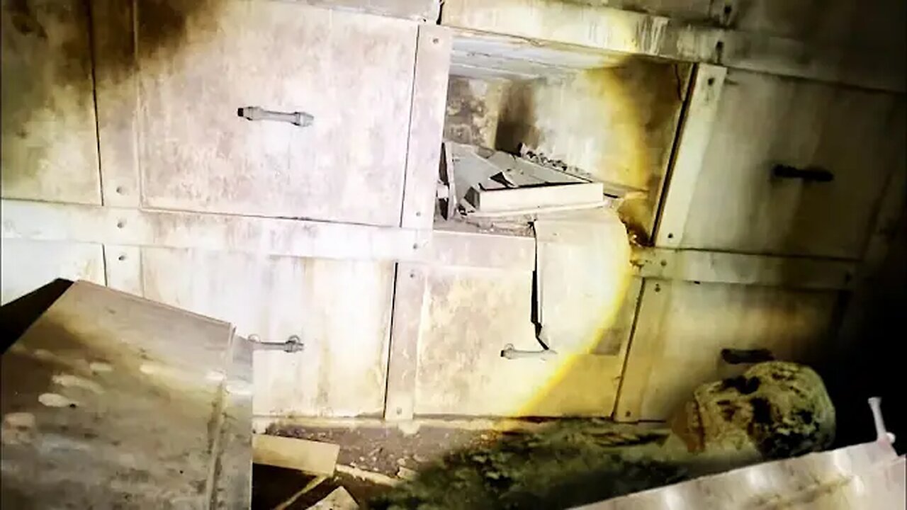 🎃 "Stolen Body in 1910 from the Hormann Crypt" (9Oct2024) Faces of the Forgotten