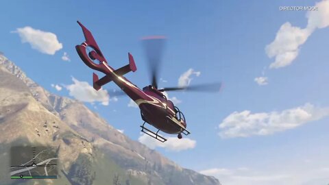 Grand Theft Auto V: Director Mode