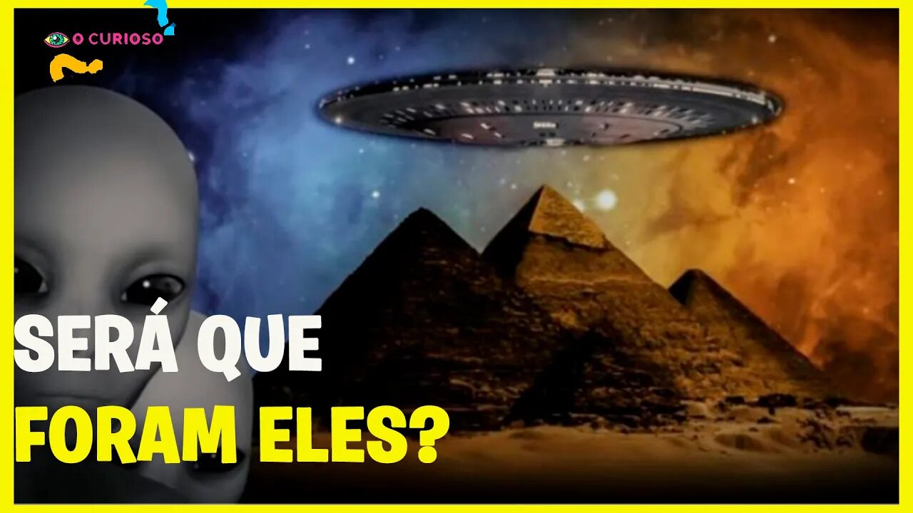 SERÁ QUE FORAM MESMO OS ESCRAVOS QUE CONSTRUÍRAM AS PIRÂMIDES DO EGITO?