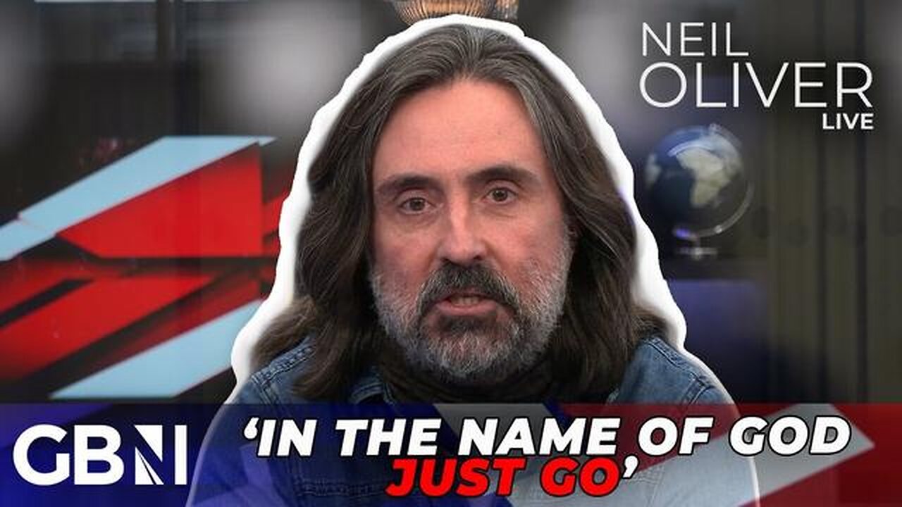 'SELF DESCRIBED ELITE' ARE 'DELIBERATELY' DISMANTLING WESTERN DEMOCRACY - NEIL OLIVER