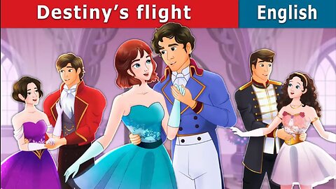 Destiny's flight | Stories for Teenagers