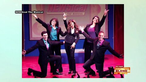 NEWSical The Musical Is Now Performing!