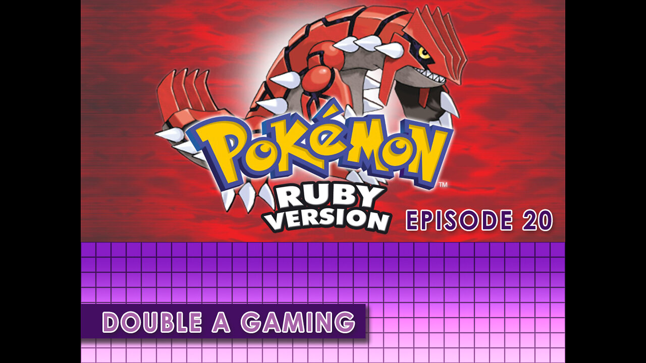 Pokemon Ruby | We write a song! | Ep 020