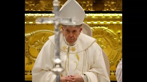 Pope Francis Demands All Church Funds Be Moved Back To The Vatican!