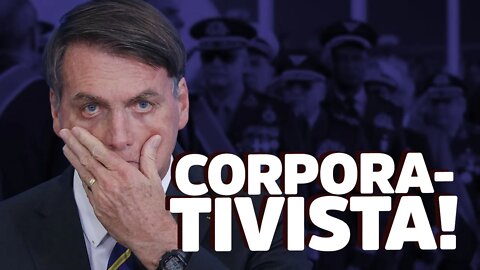 Bolsonaro aumenta supersalário de militares