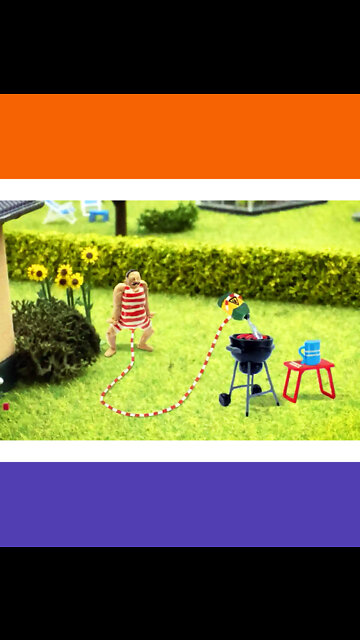 Denmark's Inappropriate Kids Show