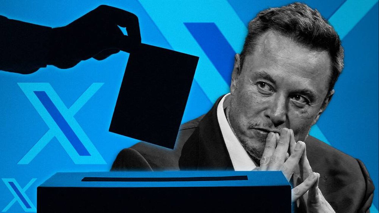 Elon Musk Fires “Election Integrity Team” For “Undermining Election Integrity”