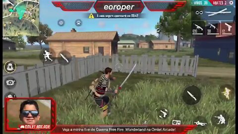 Live free Fire contigo bora lá 😎 🎮 🖥📱 ⚔️ 🇧🇷 gastar 1000 diamantes hoje