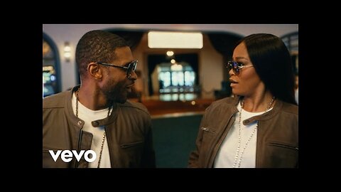 Usher - Boyfriend (Official Music Video)