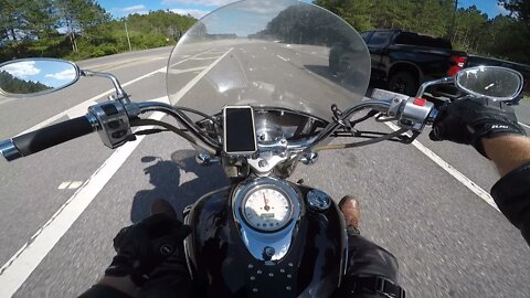 Slowing Down for Mom!