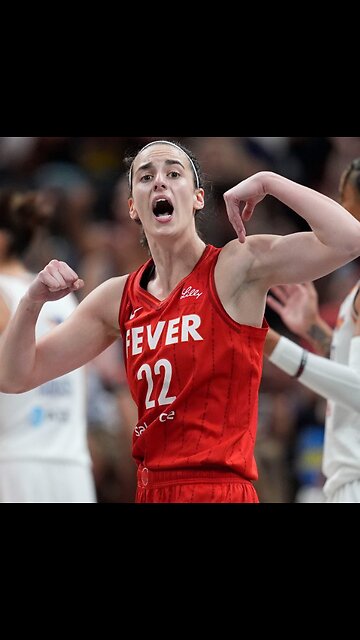 Caitlin Clark sets Fever record for most 3-pointers in single season during Indiana's loss to Lynx
