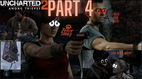 Uncharted 2 Among Thieves - Part 4