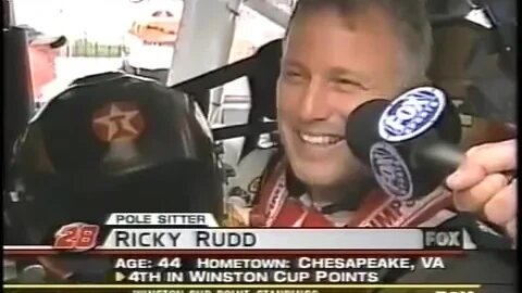 2001 Pocono 500
