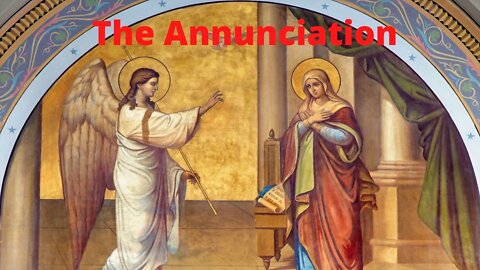 The Annunciation