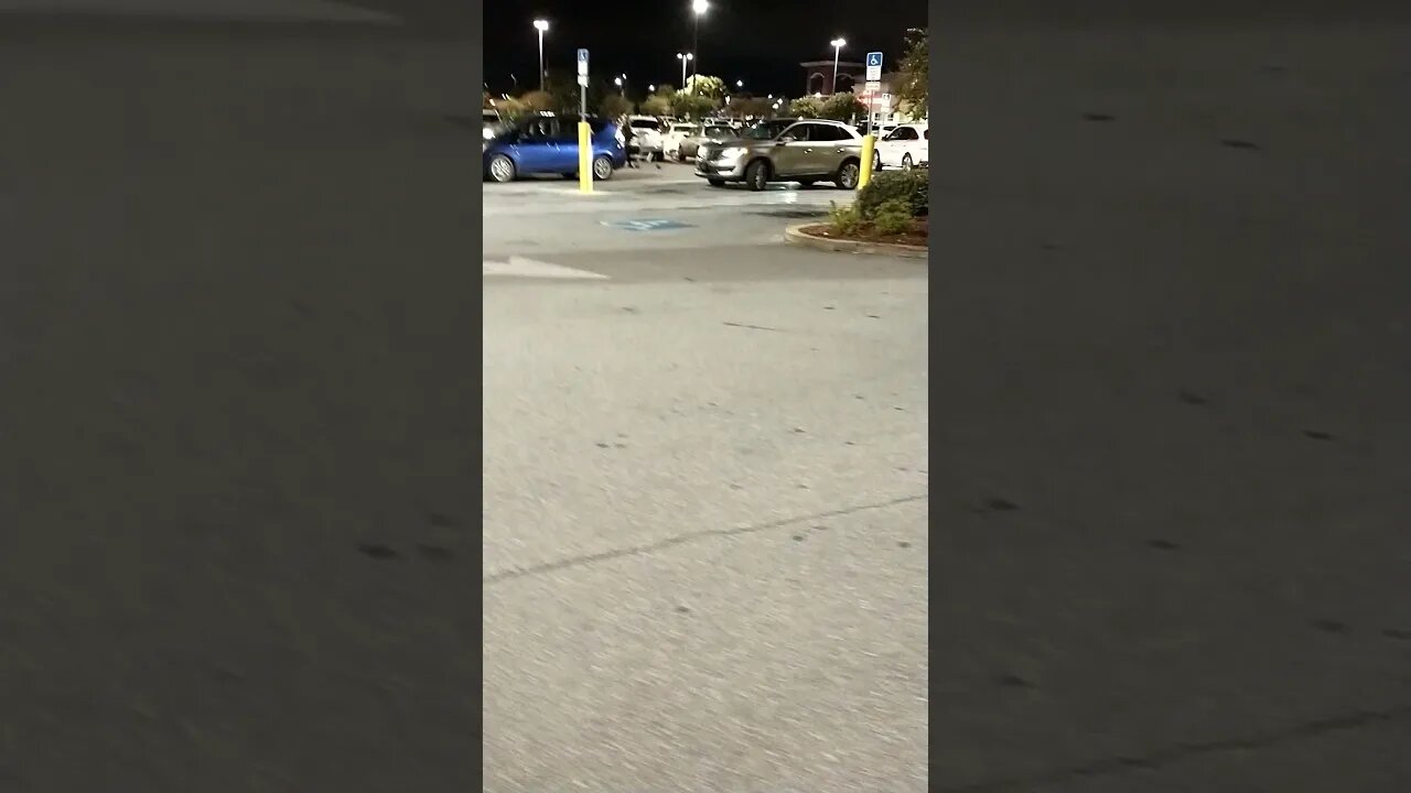 Gang Stalking 11/10/2021 Pt. 1