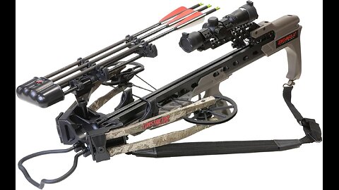 BEAR CONSTRICTOR PRO CROSSBOW