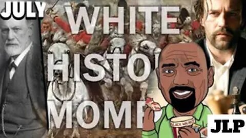 White History Moment: Ego and Revolver - The Jesse Lee Peterson Show