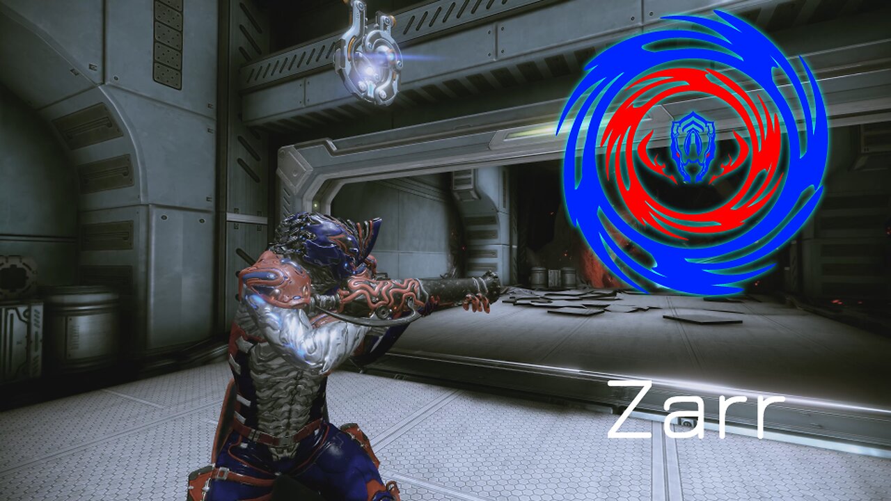 Warframe Review: Zarr