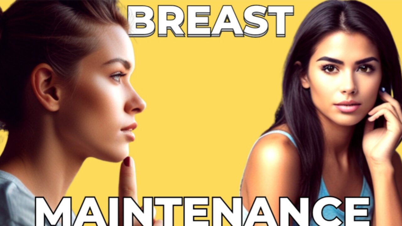 How To Maintain & Solve Breast Tissues Problems And Proper Ways Of Taking Care Of The Breast