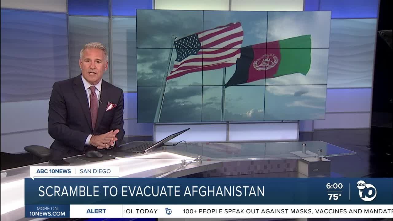 ABC 10News at 6pm Top Stories
