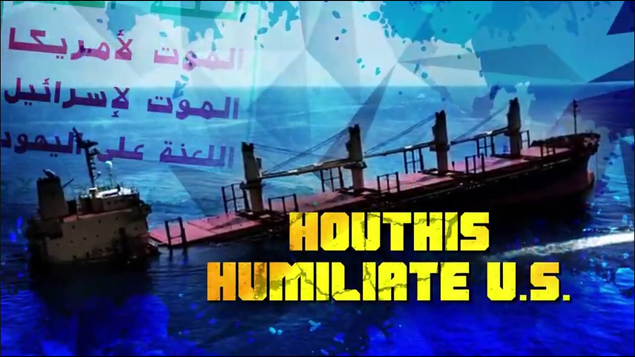 ►🇺🇸🤡⚔️🇾🇪⚡️SouthFront | Houthis Humiliate U.S. Navy | Mar 07, 2024