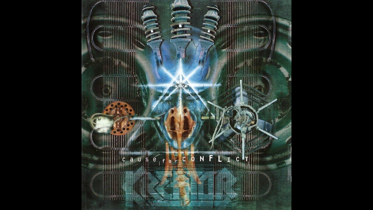 Kreator - Cause For Conflict