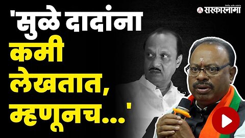 Chandrashekhar Bawankule News | सुप्रिया सुळेंच्या 'त्या' विधानाचा बावनकुळेंनी सांगितला अर्थ