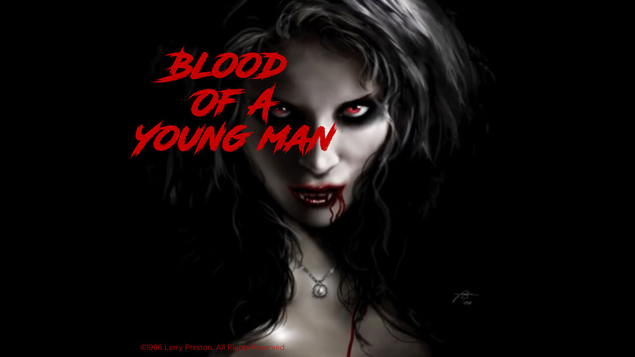 Blood of a Young Man 1989 Demo